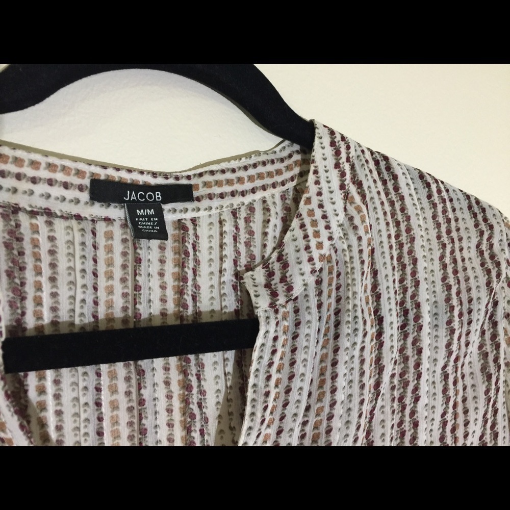 Jacob  blouse - Picture 5 of 5